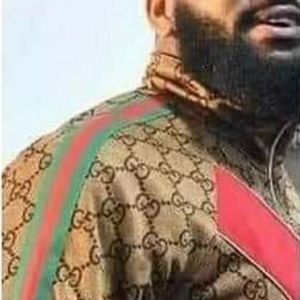 GUCCI Technical Monogram Jersey Jacket